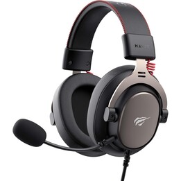 HAVIT HV-H2015E casque gaming avec micro noir