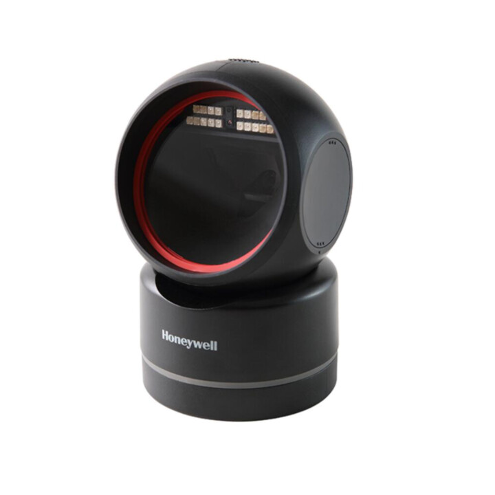 Honeywell HF680, 2D, multi-IF, kit (USB), noir