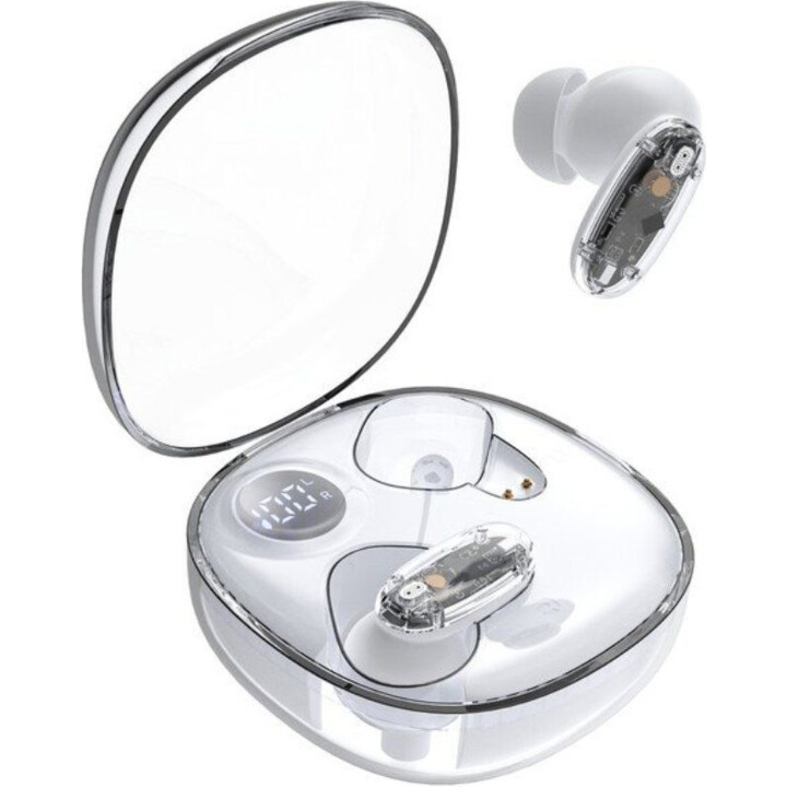 Mars Gaming MHIB2 Auriculares Bluetooth blancos