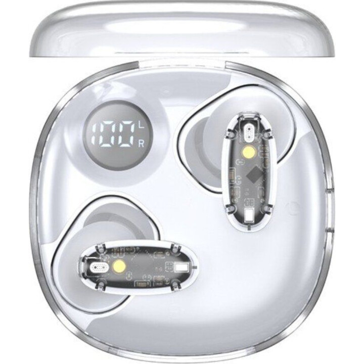 Mars Gaming MHIB2 Auriculares Bluetooth blancos