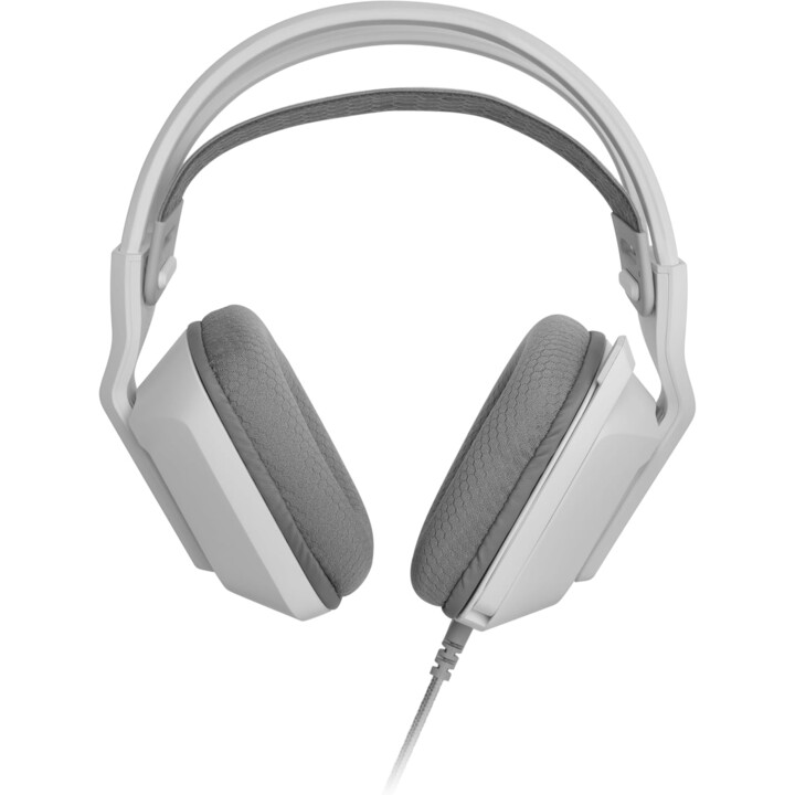 MARS GAMING MH-STRIKE FRGB Gaming headset white