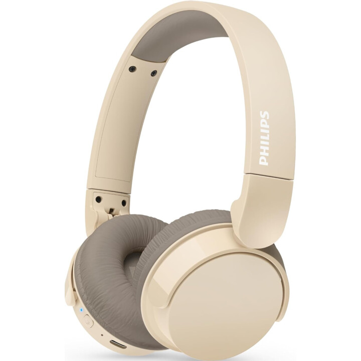 Philips TAH3209BG Auriculares on-ear inalámbricos Beige