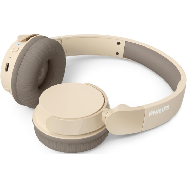 Philips TAH3209BG Auriculares on-ear inalámbricos Beige