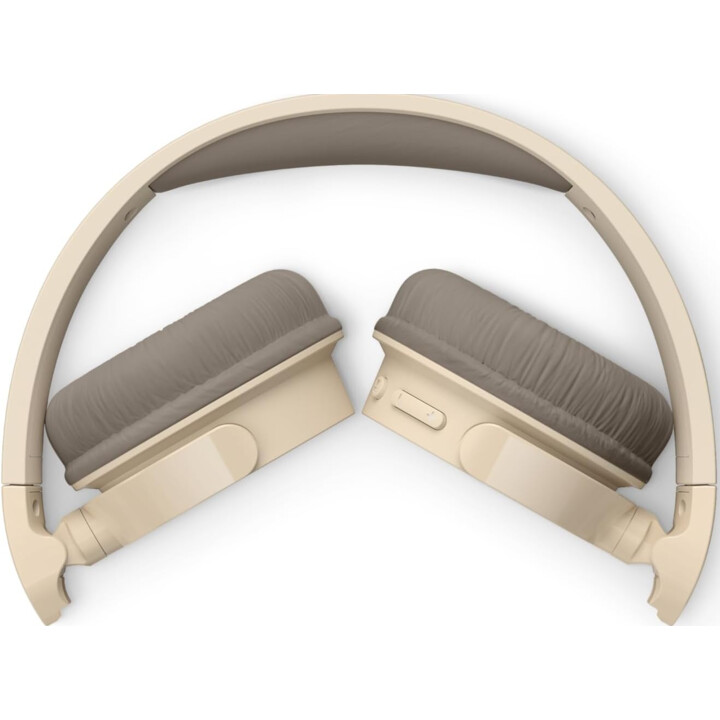 Philips TAH3209BG Auriculares on-ear inalámbricos Beige