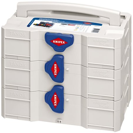 TANOS MINI-systainer, longitud 171 mm
