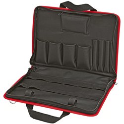 Sac à outils \ "Compact \" vide, longueur 290 mm
