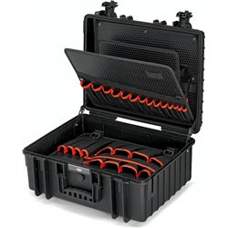 Custodia per utensili \ "robust34 \" vuoto, lunghezza 419 mm