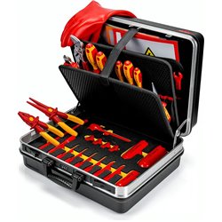 Werkzeugfall \ "Basic \" E-Mobilility 34 Teile
