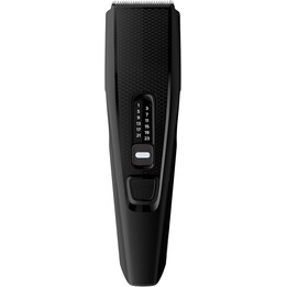 Philips Hair Clipper Series 3000 HC3510/15 75 min Battery Black