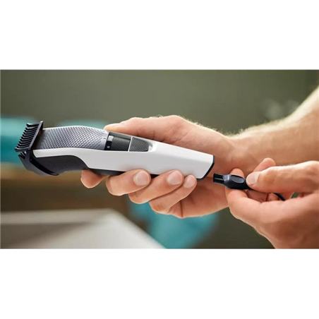 Philips BT3206/14 Haarschneider, Batterie, Auto-Off, 45 min.