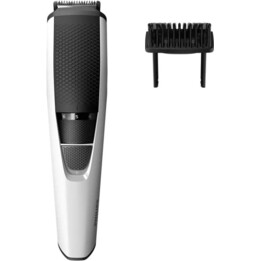 Philips Beardtrimmer série 3000 BT3206/14 45min Bateria Preto Branco