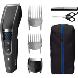Philips HC5632/15 Hair Clipper with Trim-n-Flow Pro Technology