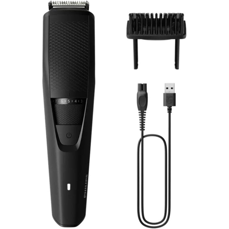 Philips Beardtrimmer Series 3000 BT3234/15 Cordless Beard Trimmer