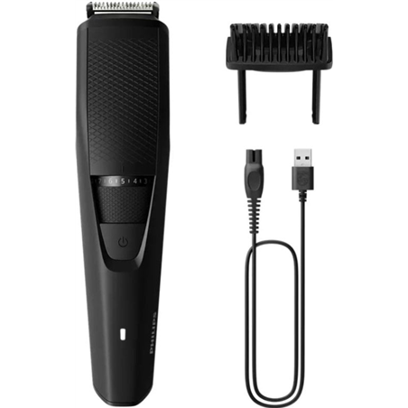 Philips Beardtrimmer Series 3000 BT3234/15 Cordless Beard Trimmer
