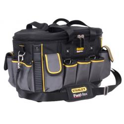 Stanley FMST1-70749 pieza pequeña y caja de herramientas Nylon, Plástico Negro, Gris, Amarillo
