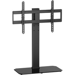 Aisens Eco pivotant et inclinaison du moniteur / stand de télévision 60 kg de 43 à 86 cm noir