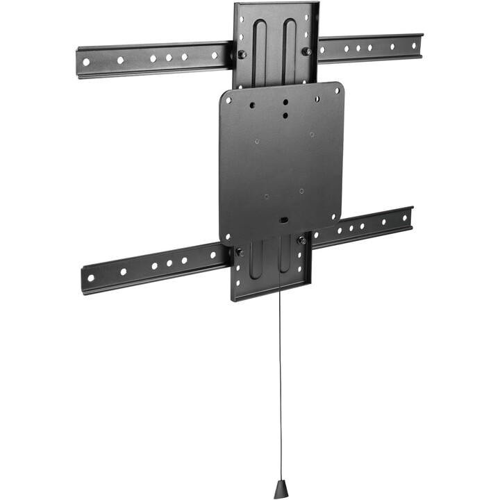 Soporte Eco Aisens WT80R-137 En Formato Vertical/Horizontal para Monitor/TV 50Kg de 37-80, Negro