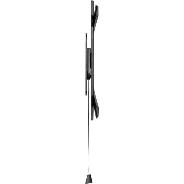 Soporte Eco Aisens WT80R-137 En Formato Vertical/Horizontal para Monitor/TV 50Kg de 37-80, Negro
