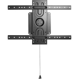 Soporte Eco Aisens WT80R-137 En Formato Vertical/Horizontal para Monitor/TV 50Kg de 37-80, Negro