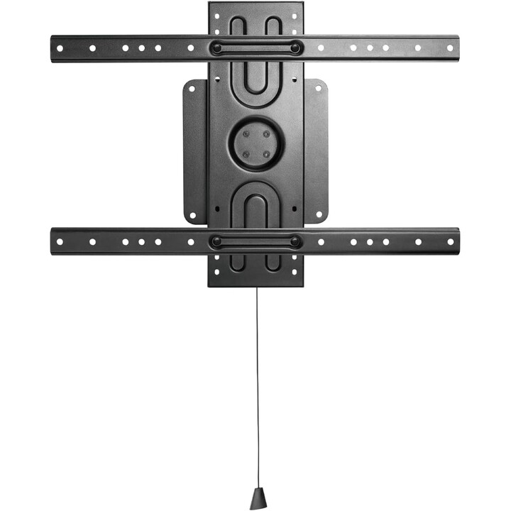 Soporte Eco Aisens WT80R-137 En Formato Vertical/Horizontal para Monitor/TV 50Kg de 37-80, Negro