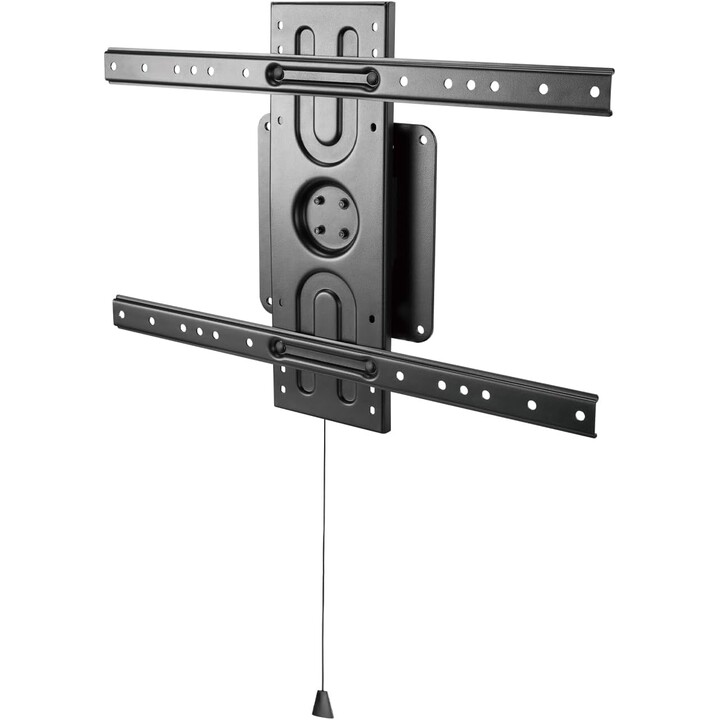 Soporte Eco Aisens WT80R-137 En Formato Vertical/Horizontal para Monitor/TV 50Kg de 37-80, Negro