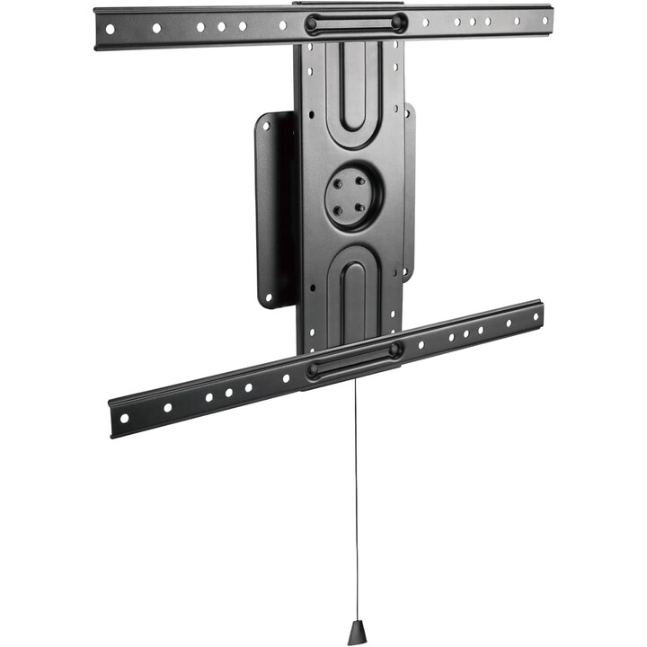 Soporte Eco Aisens WT80R-137 En Formato Vertical/Horizontal para Monitor/TV 50Kg de 37-80, Negro
