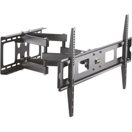 Soporte para TV Aisens WT70TSLE-029 de 37" a 90" VESA 600x400 Máx. 60kg, Negro
