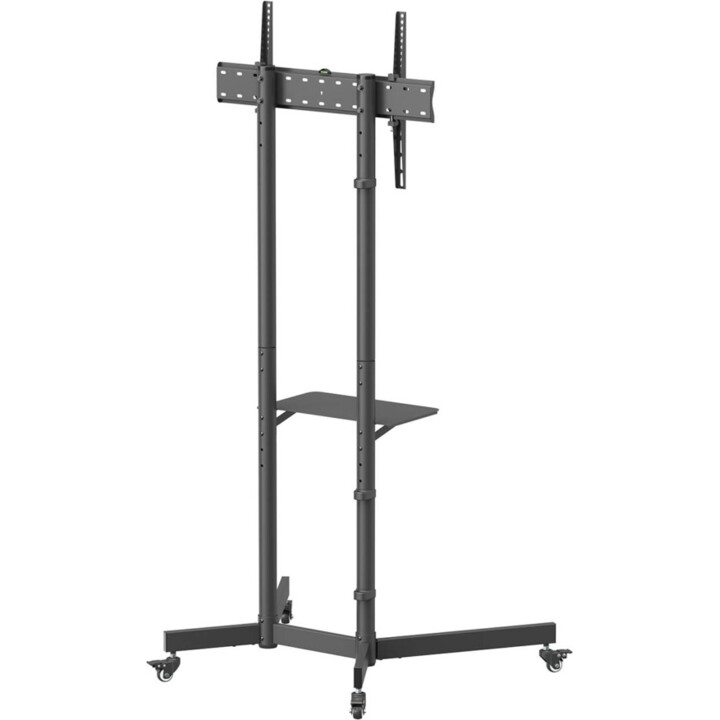 AISENS FT70TE-333 Tilting Stand com rodas para TVs 37 '-70 '/até 45kg