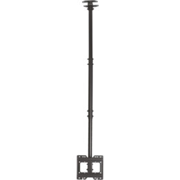 Aisens CT43TSE-053 Ceiling Mount, Swivel, Tilt, and Extendable (TVs 23"-43")