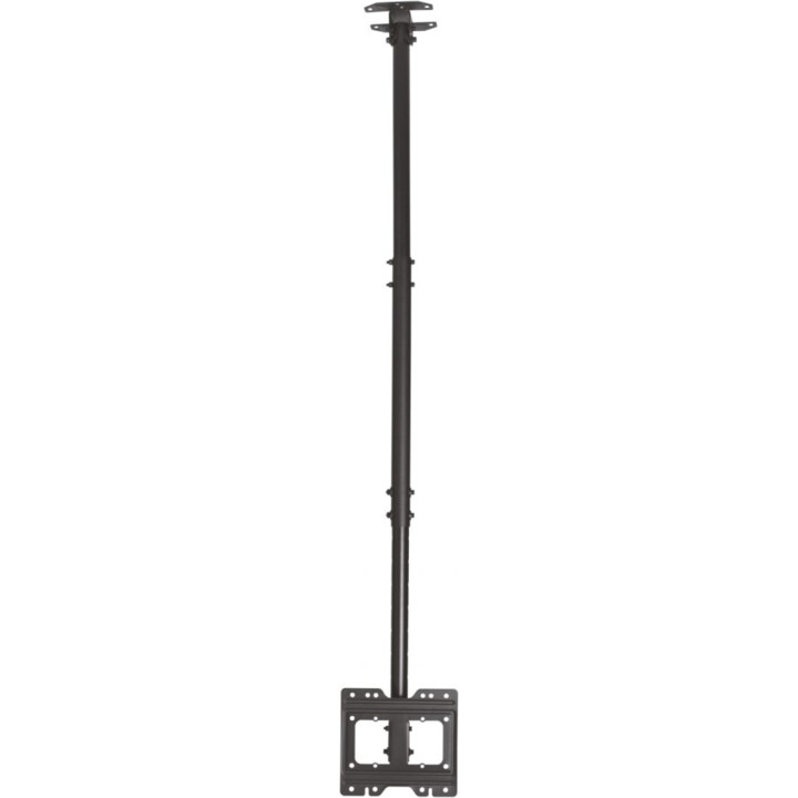 Aisens CT43TSE-053 Ceiling Mount, Swivel, Tilt, and Extendable (TVs 23"-43")