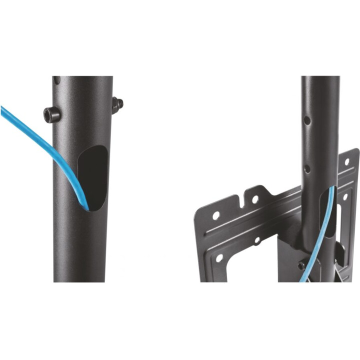 Aisens CT43TSE-053 Ceiling Mount, Swivel, Tilt, and Extendable (TVs 23"-43")