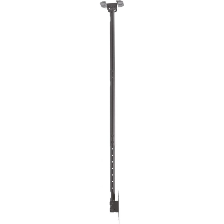 Aisens CT43TSE-053 Ceiling Mount, Swivel, Tilt, and Extendable (TVs 23"-43")