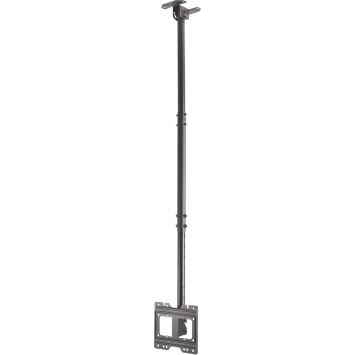 Aisens CT43TSE-053 Ceiling Mount, Swivel, Tilt, and Extendable (TVs 23"-43")