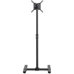 AISENS FT42TE-261 Tilting e extensível piso de piso para 13-42 \ "TVs, 20kg, preto