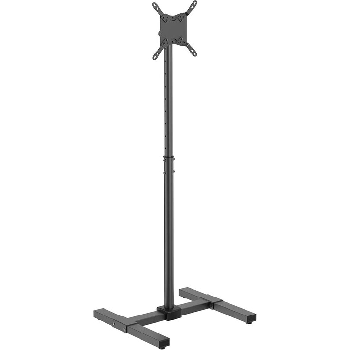 Aisens FT42TE-261 Inclinaison et support de plancher extensible pour 13-42" TV, 20 kg, noir