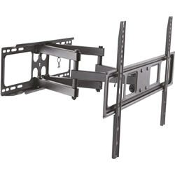 Aisens WT70TSLE-023 ECO Swivel, Tilt, and Level Stand (TVs 37”-70”)