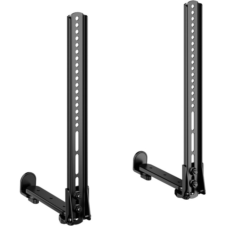 AISENS SPK01U-189 UNIVERSAL SOLSBAR MOLT, BLACK
