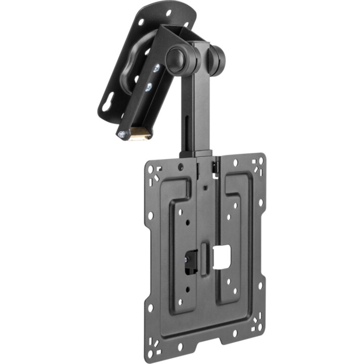 Aisens CT43S-187 Dreh- und faltbare Deckenmontage für 19-43" Monitor/TV, 20 kg, schwarz