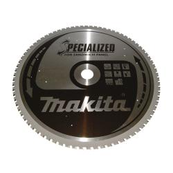 Makita B-33607 hoja de sierra circular 35,5 cm 1 pieza(s)