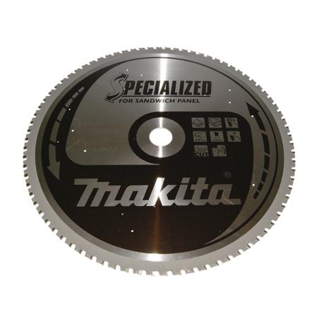 Makita B-33607 hoja de sierra circular 35,5 cm 1 pieza(s)