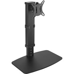 Aisens DT32TSR-115 ECO Swivel et Tilt Table Top Stand pour 8K Monitor / TV