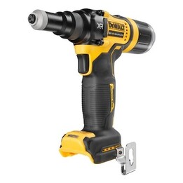DeWALT DCF403NT-XJ Electric Riveter Black, Yellow 2.4, 3.2, 4, 4.8 mm 10000 kN