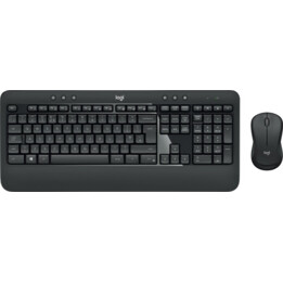 Logitech MK540 Combo avanzado de teclado y mouse inalámbrico