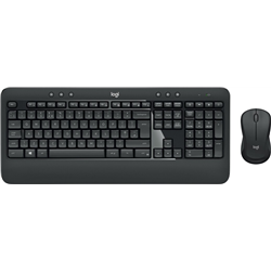 Logitech MK540 Advanced Wireless Keyboard and Mouse Combo Key