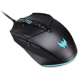 Acer - Cestus 335 Ambidextroso Mouse USB Tipo A 19000 dpi