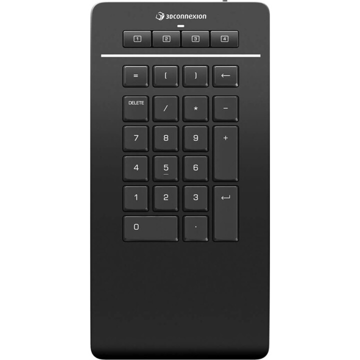 3DCONNEXION Numpad Pro