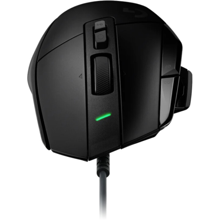 Logitech G502 X Gaming-Maus – SCHWARZ – USB – N/A – EMEA28-935