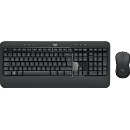 Logitech MK540 Avanzado - Conjunto de teclado y mouse