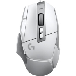 Mouse da gioco Logitech G502 X - BIANCO - USB - EMEA28-935