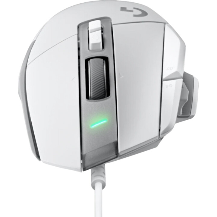 Ratón para juegos Logitech G502 X - BLANCO - USB - EMEA28-935